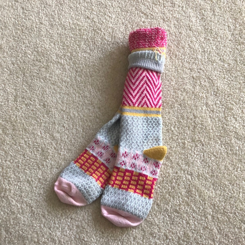Cozy socks